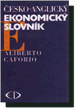 Česko - Anglický ekonomický slovník