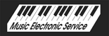 logo Music Electronic Service