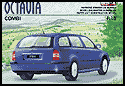 Škoda Octavia Combi
