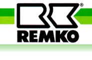 Logo firmy Remko