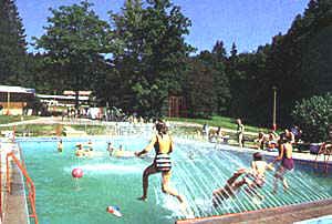 Letni dtsk tbor Temeek